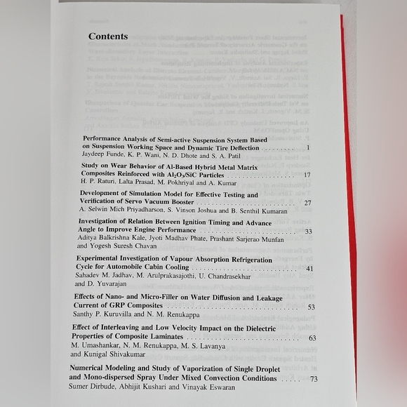 Innovative Design Analysis & Development Practices in Aerospace & Automotive Eng - Picture 5 of 15